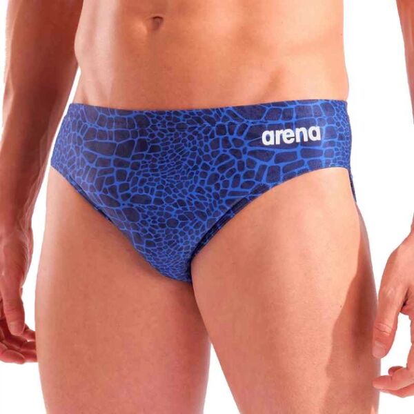 ARENA ERKEK SLİP MAYO MEN'S ARENA SNAKESKIN SWIM BRIEFS 010162200