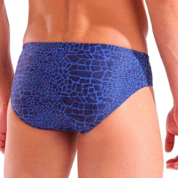 ARENA ERKEK SLİP MAYO MEN'S ARENA SNAKESKIN SWIM BRIEFS 010162200
