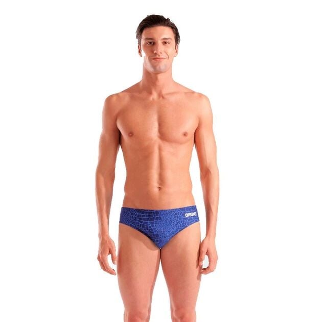 ARENA ERKEK SLİP MAYO MEN'S ARENA SNAKESKIN SWIM BRIEFS 010162200