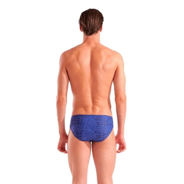 ARENA ERKEK SLİP MAYO MEN'S ARENA SNAKESKIN SWIM BRIEFS 010162200