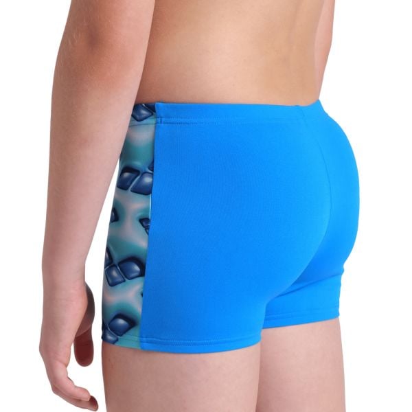 ARENA ERKEK ÇOCUK ŞORT YÜZÜCÜ MAYO BOY'S ARENA LOGO GRAPHIC SWIM SHORT 008173880