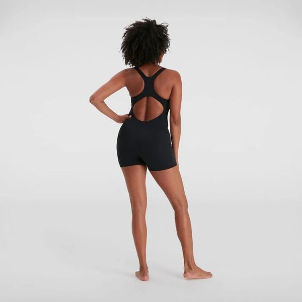 Speedo Eco Endurance+ Legsuit Kadın Yüzücü Mayosu 8-135410001