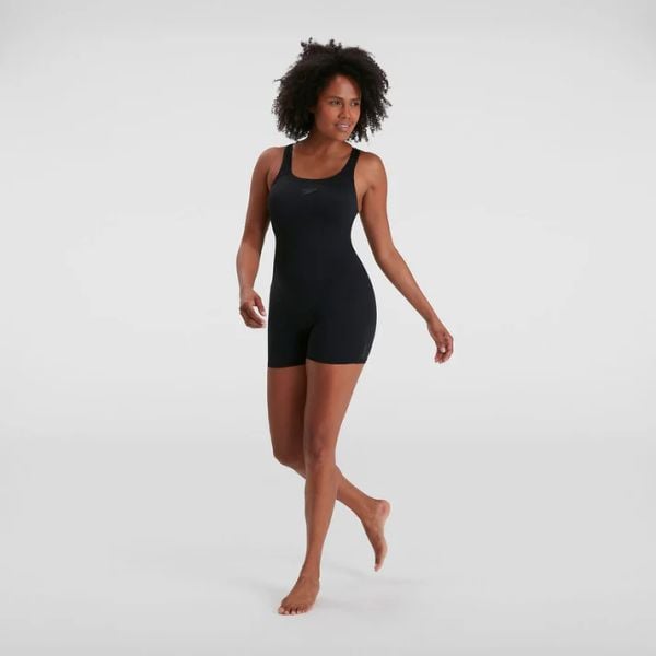 Speedo Eco Endurance+ Legsuit Kadın Yüzücü Mayosu 8-135410001