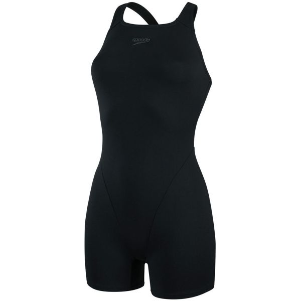 Speedo Eco Endurance+ Legsuit Kadın Yüzücü Mayosu 8-135410001