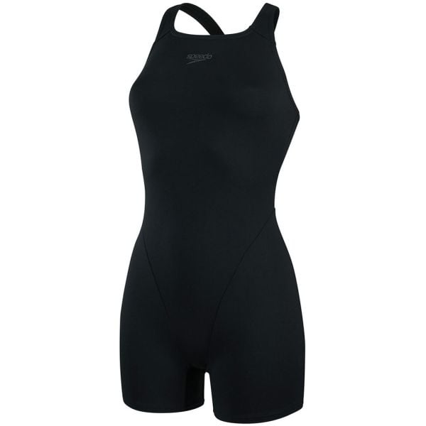 Speedo Eco Endurance+ Legsuit Kadın Yüzücü Mayosu 8-135410001