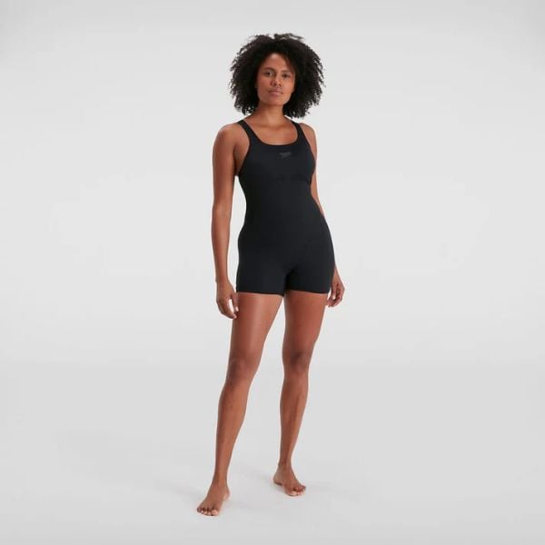 Speedo Eco Endurance+ Legsuit Kadın Yüzücü Mayosu 8-135410001