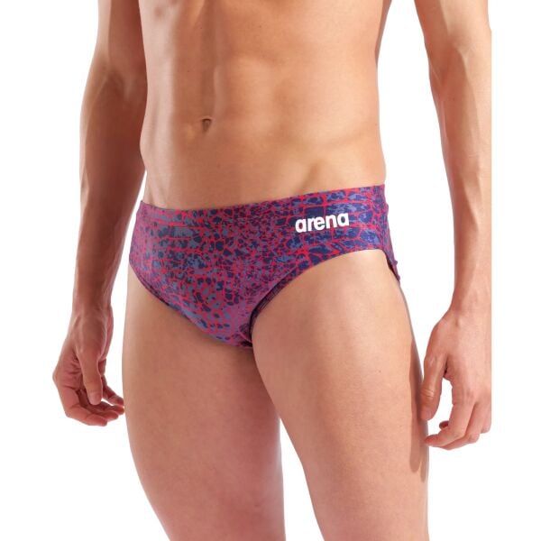 ARENA ERKEK SLİP MAYO MEN'S ARENA SNAKESKIN SWIM BRIEFS 010162417