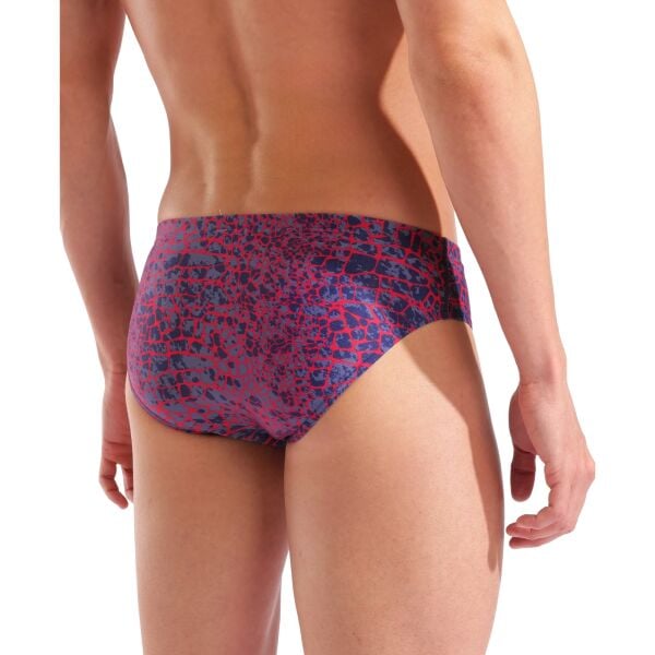 ARENA ERKEK SLİP MAYO MEN'S ARENA SNAKESKIN SWIM BRIEFS 010162417