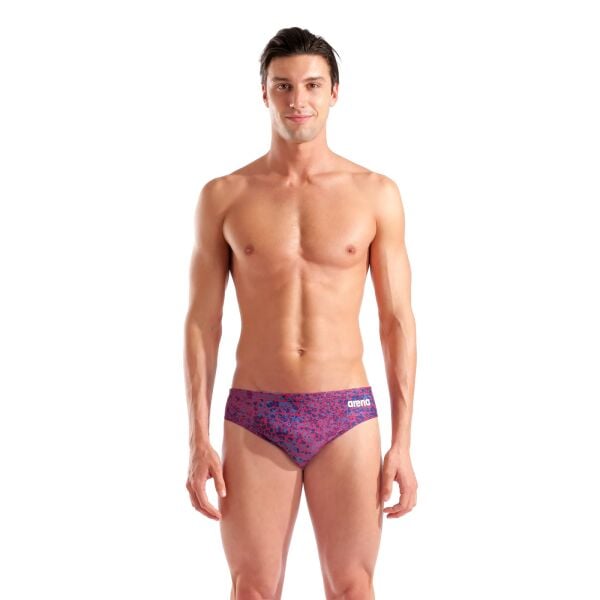 ARENA ERKEK SLİP MAYO MEN'S ARENA SNAKESKIN SWIM BRIEFS 010162417