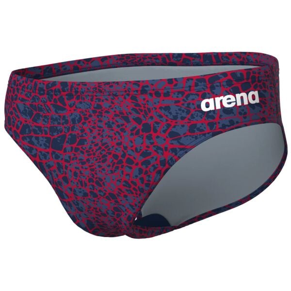 ARENA ERKEK SLİP MAYO MEN'S ARENA SNAKESKIN SWIM BRIEFS 010162417