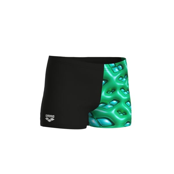 ARENA ERKEK ÇOCUK ŞORT YÜZÜCÜ MAYO BOY'S ARENA LOGO GRAPHIC SWIM SHORT 008173560