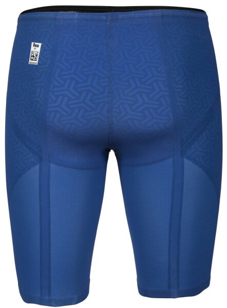Arena Erkek Karbon Yarış Mayosu Powerskin Carbon Glide Jammer Mavi 003665730