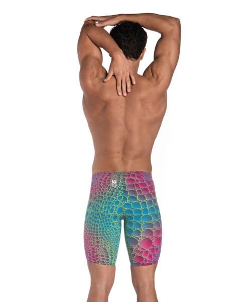 ARENA ERKEK KARBON YARIŞ MAYOSU POWERSKIN CARBON AIR2 LE JAMMER 006344303