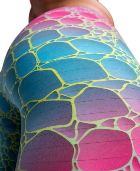 ARENA ERKEK KARBON YARIŞ MAYOSU POWERSKIN CARBON AIR2 LE JAMMER 006344303