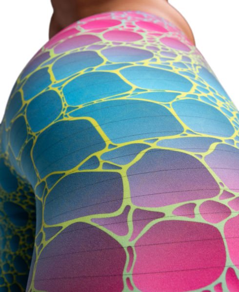 ARENA ERKEK KARBON YARIŞ MAYOSU POWERSKIN CARBON AIR2 LE JAMMER 006344303