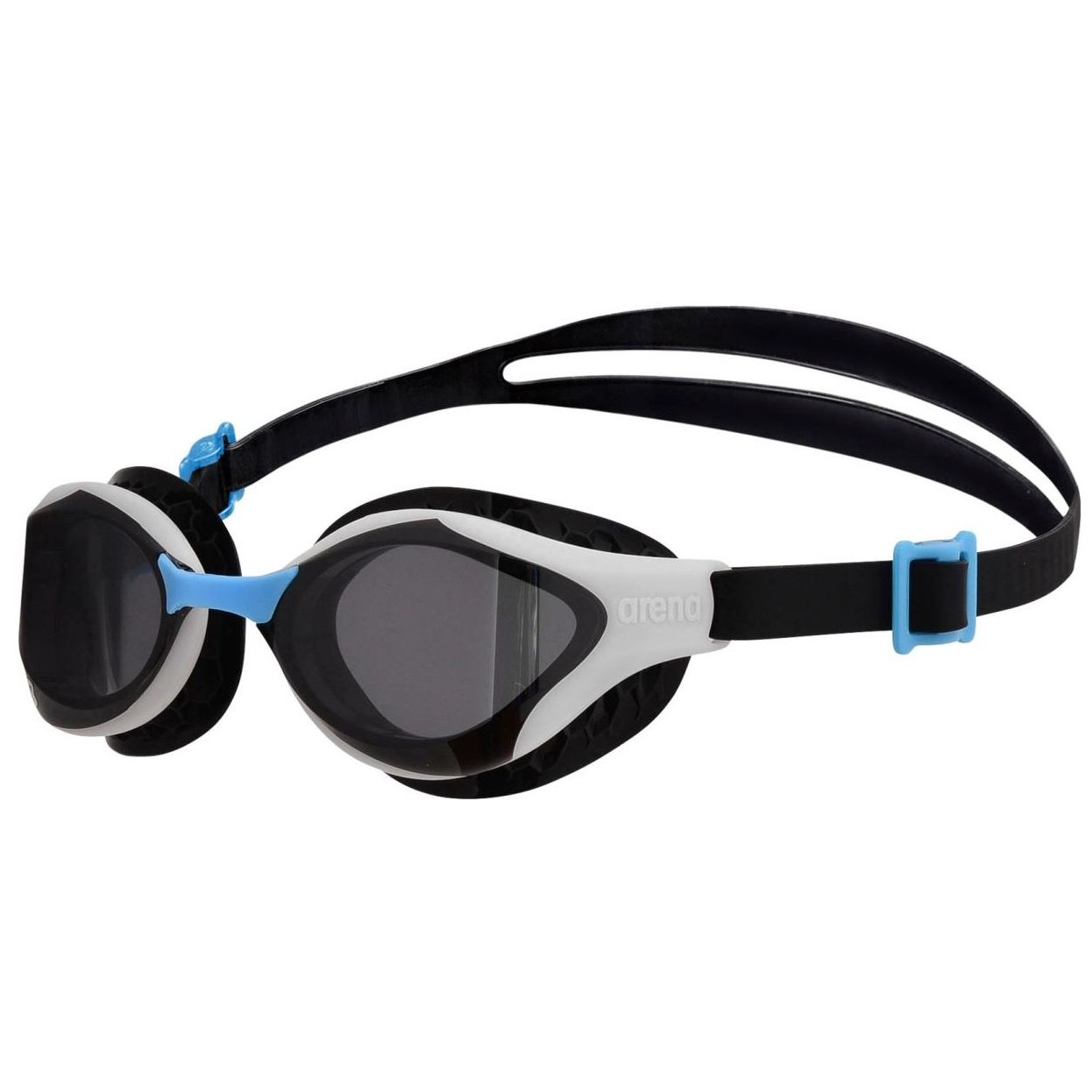 ARENA AIR-BOLD SWIPE UNISEX SİYAH YÜZÜCÜ GÖZLÜĞÜ 004714101