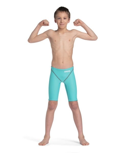ARENA ERKEK ÇOCUK YARI KARBON YARIŞ MAYOSU POWERSKIN ST NEXT JAMMER JR 005878681