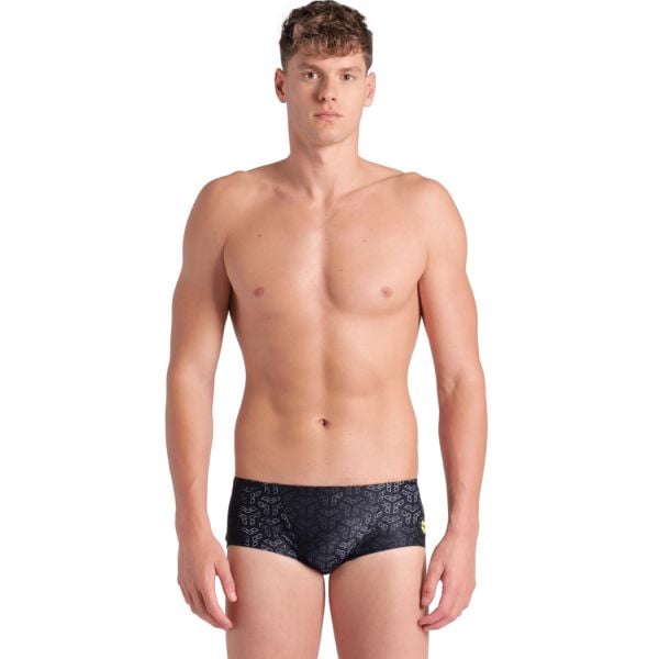 ARENA ERKEK YÜZÜCÜ MAYOSU MEN'S ARENA MONOGRAM SWIM LOW WAIST SHORT 007922550