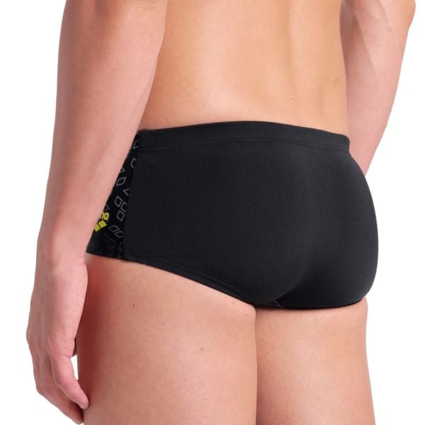 ARENA ERKEK YÜZÜCÜ MAYOSU MEN'S ARENA MONOGRAM SWIM LOW WAIST SHORT 007922550