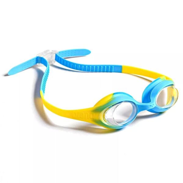 ARENA ÇOCUK ÇOK RENKLİ YÜZÜCÜ GÖZLÜĞÜ SPIDER JR 2-5 YAŞ 004310202