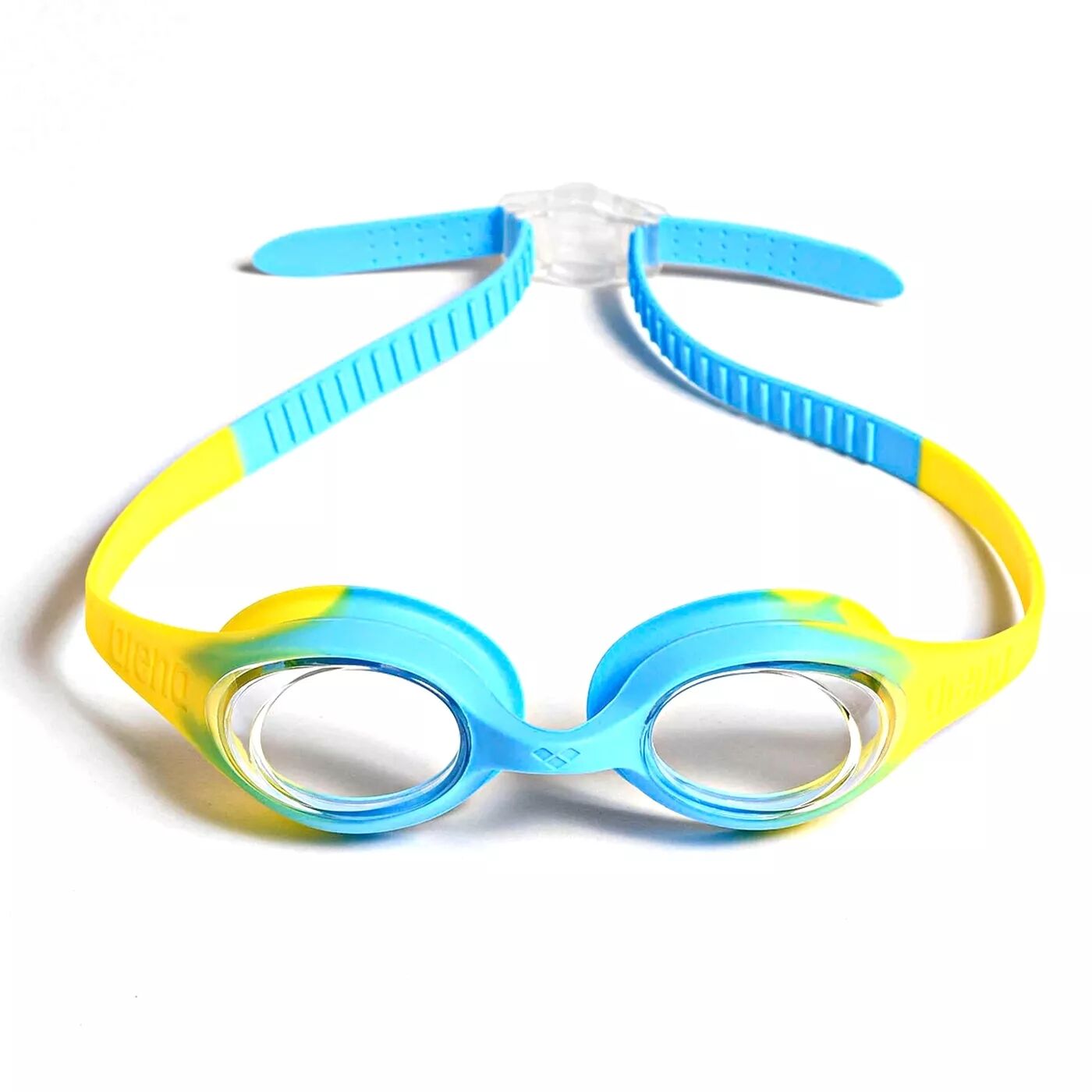 ARENA ÇOCUK ÇOK RENKLİ YÜZÜCÜ GÖZLÜĞÜ SPIDER JR 2-5 YAŞ 004310202