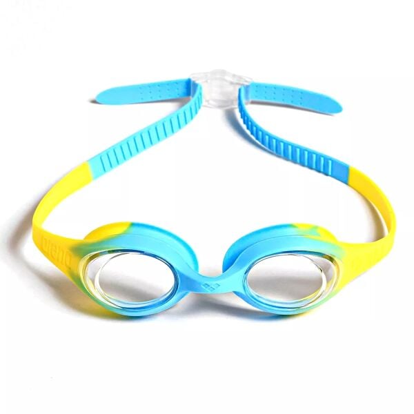 ARENA ÇOCUK ÇOK RENKLİ YÜZÜCÜ GÖZLÜĞÜ SPIDER JR 2-5 YAŞ 004310202