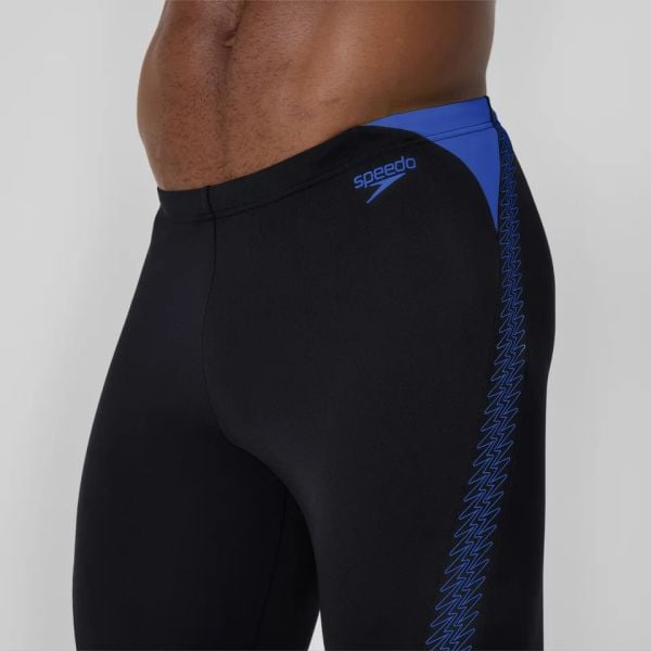 SPEEDO ERKEK JAMMER YÜZÜCÜ MAYOSU HYPERBOOM SPL JAM AM BLUE 8-00303815334