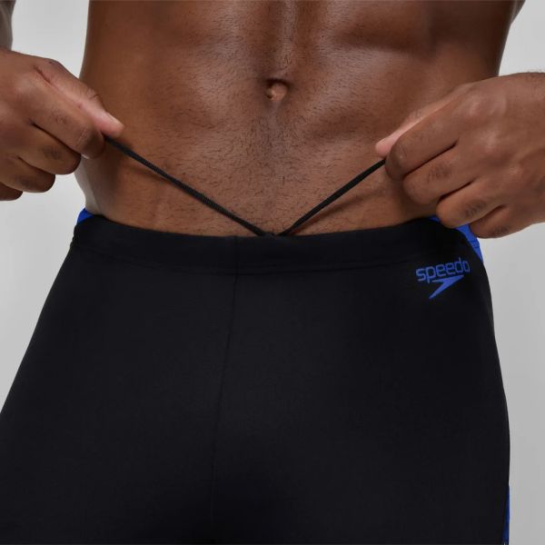 SPEEDO ERKEK JAMMER YÜZÜCÜ MAYOSU HYPERBOOM SPL JAM AM BLUE 8-00303815334