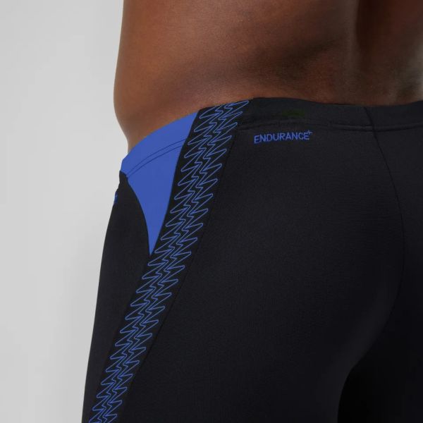 SPEEDO ERKEK JAMMER YÜZÜCÜ MAYOSU HYPERBOOM SPL JAM AM BLUE 8-00303815334