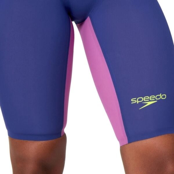 SPEEDO KADIN YARIŞ MAYOSU LZR AF VALOR 2.0 OPBK KSKN AF NVY BLU 8-15859003