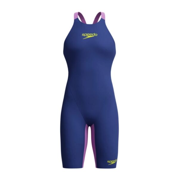 SPEEDO KADIN YARIŞ MAYOSU LZR AF VALOR 2.0 OPBK KSKN AF NVY BLU 8-15859003
