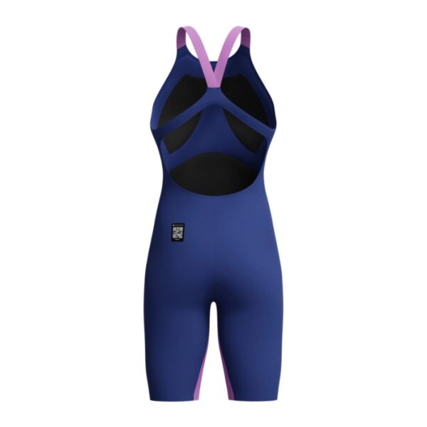 SPEEDO KADIN YARIŞ MAYOSU LZR AF VALOR 2.0 OPBK KSKN AF NVY BLU 8-15859003