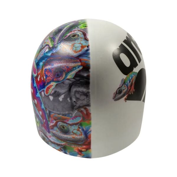 ARENA BASKILI SİLİKON YÜZÜCÜ BONESİ HD CAP 005572249