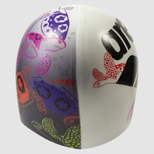 ARENA BASKILI SİLİKON YÜZÜCÜ BONESİ HD CAP 005572250