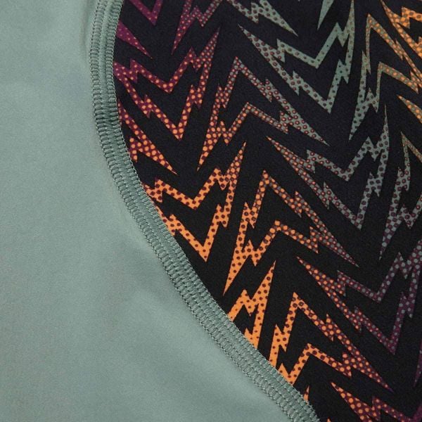 SPEEDO KIZ ÇOCUK YARIŞ MAYOSU LZR IGNITE KSKN JF GREEN BLACK 8-13439H819