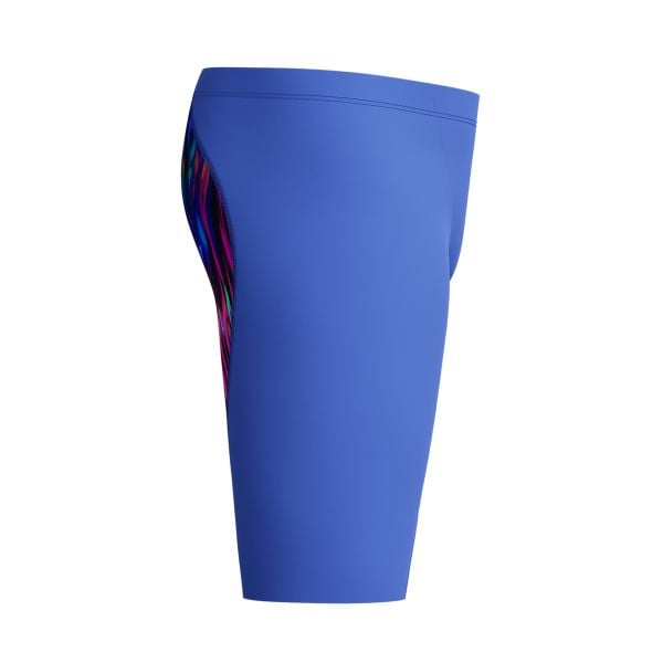 SPEEDO ERKEK ÇOCUK YARIŞ MAYOSU FS JM IGNITE JAM JAM BLUE 8-1344015334