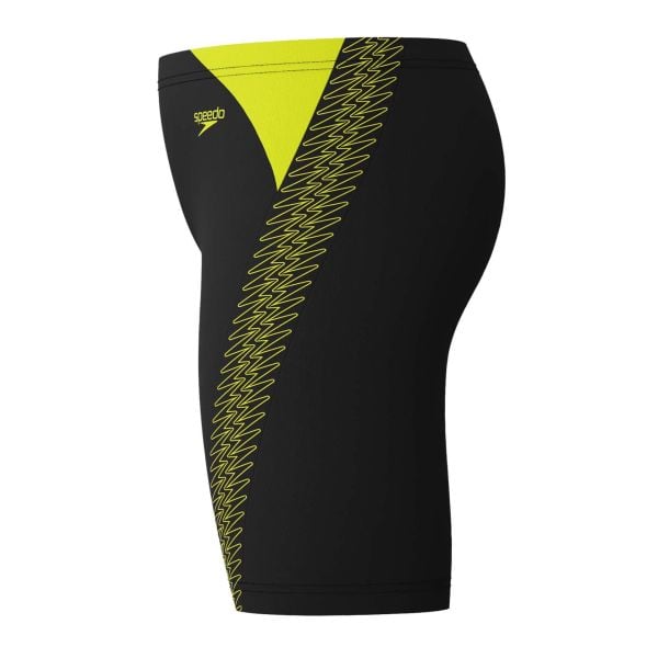 SPEEDO ERKEK ÇOCUK JAMMER YÜZÜCÜ MAYOSU HYPERBOOM SPL JAM JM YELLOW 8-00315218294