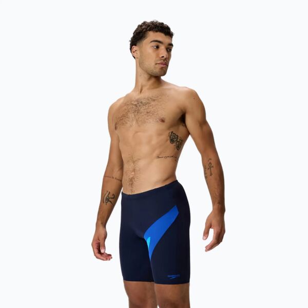 SPEEDO ERKEK JAMMER YÜZÜCÜ MAYOSU HYPERBOOM JAM AM NVY BLU 8-A000153002