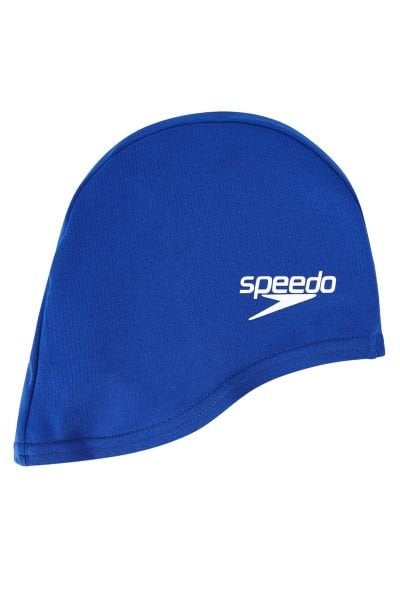SPEEDO POLYESTER ÇOCUK YÜZÜCÜ BONESİ MAVİ 8-710110309 YZM