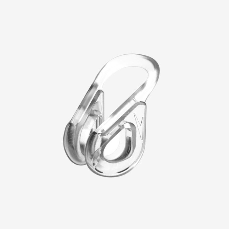 SPEEDO BURUN MANDALI BIOFUSE NOSECLIP AU CLEAR 8-00440015318