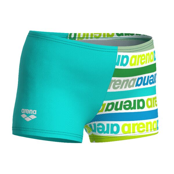 ARENA ERKEK ÇOCUK ŞORT YÜZÜCÜ MAYOSU BOY'S ARENA FRIENDS SWIM SHORT ALLOVER 006303301