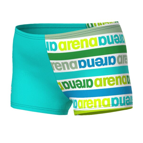 ARENA ERKEK ÇOCUK ŞORT YÜZÜCÜ MAYOSU BOY'S ARENA FRIENDS SWIM SHORT ALLOVER 006303301