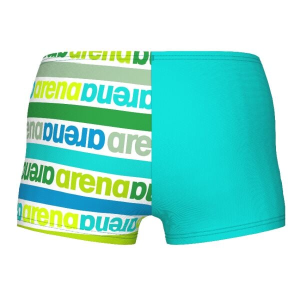 ARENA ERKEK ÇOCUK ŞORT YÜZÜCÜ MAYOSU BOY'S ARENA FRIENDS SWIM SHORT ALLOVER 006303301