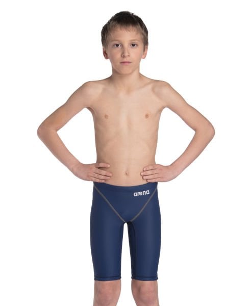 ARENA ERKEK ÇOCUK YARI KARBON YARIŞ MAYOSU POWERSKIN ST NEXT JAMMER JR 00587875 - 2A95875