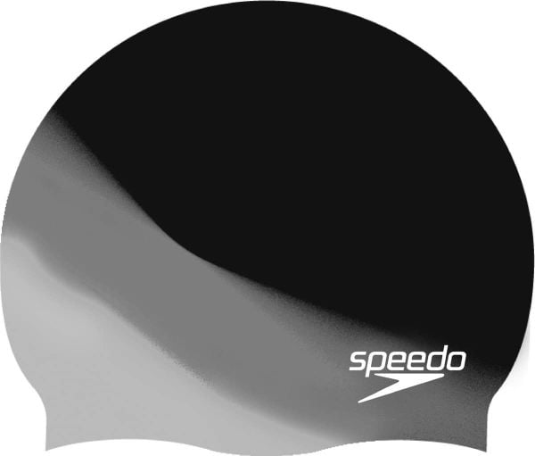 SPEEDO SİLİKON YÜZÜCÜ BONESİ MULTI COLOUR SILC CAP AU BLACK 8-0616906389