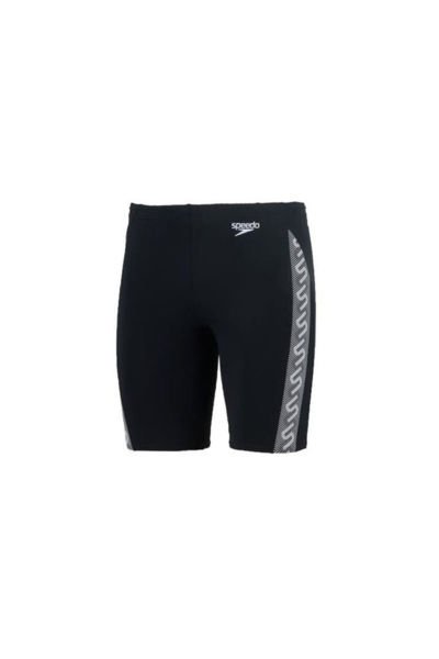 Speedo Yetişkin Erkek Yüzücü Mayo Monogram Jammer 8-087433503