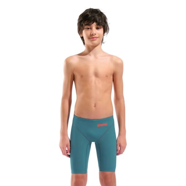 ARENA ERKEK ÇOCUK YARI KARBON YARIŞ MAYOSU POWERSKIN IMPULSO LE JAMMER JR 010534155