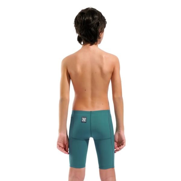 ARENA ERKEK ÇOCUK YARI KARBON YARIŞ MAYOSU POWERSKIN IMPULSO LE JAMMER JR 010534155