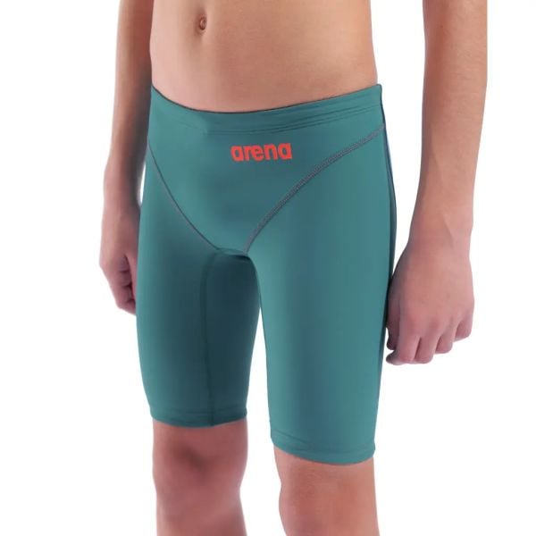 ARENA ERKEK ÇOCUK YARI KARBON YARIŞ MAYOSU POWERSKIN IMPULSO LE JAMMER JR 010534155