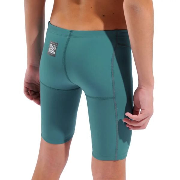 ARENA ERKEK ÇOCUK YARI KARBON YARIŞ MAYOSU POWERSKIN IMPULSO LE JAMMER JR 010534155